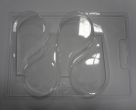 Electronic components tray 11